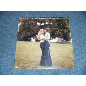 画像: v.a. Various ‎- BIRDS DO IT (SEALED) / 2002 GERMANY GERMAN ORIGINAL "BRAND NEW SEALED" 2-LP 