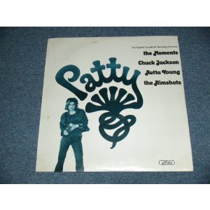 画像: v.a. Various ‎- PATTY (The Original Soundtrack Recording) (SEALED) / 1976 US AMWRICA ORIGINAL "BRAND NEW SEALED" LP 