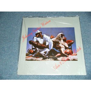 画像: JOHNNY "GUITAR" WATSON - AIN'T THAT A BITCH (SEALED) / 1996 UK ENGLAND REISSUE "BRAND NEW SEALED" LP