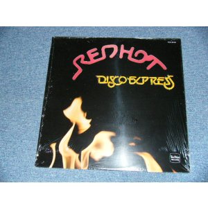 画像: v.a. Various ‎- RED HOT DISCO EXPRESS (SEALED) / 1979 CANADA ORIGINAL "BRAND NEW SEALED" LP 