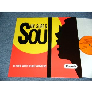 画像: v.a. Various ‎- SUN SURF & SOUL (NEW) / 1994 UK ENGLAND ORIGINAL "BRAND NE" LP 