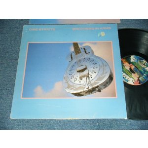 画像: DIRE STRAITS - BROTHERS IN THE SUN (Ex, Ex++/Ex++ Looks:Ex, Ex+++ TEAR,EDSP)  / 1985 UK ENGLAND ORIGINAL Used LP