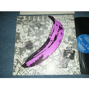 画像: V.A. Various - A TRIBUTE TO ABDY WARHOL (Ex+++/MINT-) / 1998 ? ITALY ITALIA ORIGINAL "PURPLE BANANA Cover" Used LP  