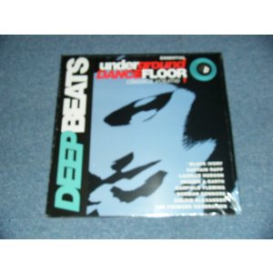 画像: v.a. Various ‎- Essential Underground Dancefloor Classics Volume 1 (SEALED) / 1994 US AMWRICA ORIGINAL "BRAND NEW SEALED" 2-LP 