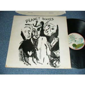 画像: BOB DYLAN -  PLANET WAVES (Matrix #A)ILPS-9261 A-1U B)ILPS-9261-B-1U) (Ex++/Ex++ B-1,2,3:Ex) / 1974 UK ENGLAND ORIGINAL Used LP 