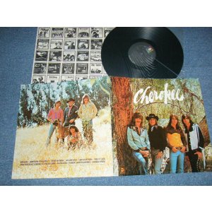 画像: CHEROKEE - CHEROKEE (MINT-/MINT- EDSP) / 1971 US AMERICA ORIGINAL Used LP 