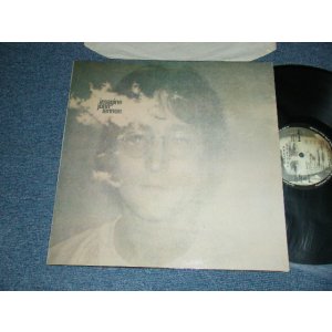 画像: JOHN LENNON of THE BEATLES - IMAGINE (Matrix #A)YEX-865-2U 4 71 B)YEX-866-1U 11 PECCO 431) (Ex++/Ex++N Looks:MINT-) / 1977 Version? UK ENGLAND RE-PRESS Used LP 