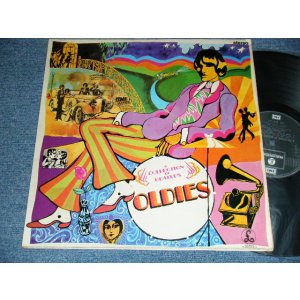 画像: THE BEATLES - A COLLECTION OF BEATLES OLDIES (Matrix #A)YEX 619-21B 04258A 7016A B)7021 B 04258 B21C M6 288217)  (Ex++/Ex+++) / 1970's UK ENGLAND REISSUE "2 x EMI White PARLOPHONE Label" Used LP