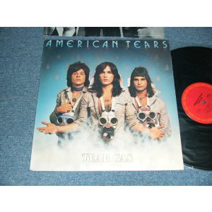 画像: AMERICAN TEARS - TEAR GAS (With CUSTOM INNER SLEEVE) (Ex++/Ex+++ A-5:VG++) / 1975 US AMERICA ORIGINAL Used LP 