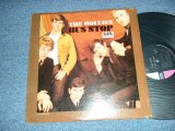 画像: THE HOLLIES - BUS STOP (Ex++/Ex++) / 1966 US AMERICA ORIGINAL 1st Press "BLACK with WHITE & PINL Lbel"  MONO Used LP  