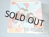 画像: THE HOLLIES - STAY WITH THE HOLLIES (Matrix #A) XEX-459-1N 1 L B) XEX-460-1N  A)(VG+++/Ex+++ EDSP)  / 1964 UK ENGLAND ORIGINAL "YELLOW PARLOPHONE" &" SOLD IN UK..." credit Label  MONO Used LP 