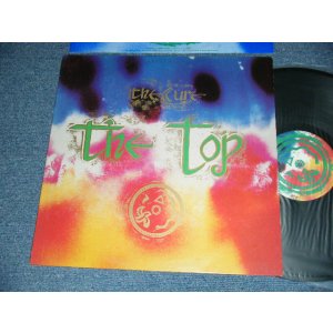 画像: THE CURE - THE TOP (With CUSTOM INNER) (Ex++/Ex+++ STOBC) / 1984 UK ENGLAND US AMERICA ORIGINAL Used LP