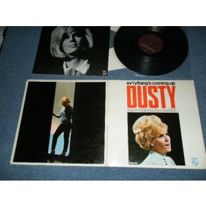 画像: DUSTY SPRINGFIELD - EVERYTHING'S COMING UP (With BOOKLET) (Ex++/Ex+++) / 1965 UK ENGLAND ORIGINAL MONO Used LP 