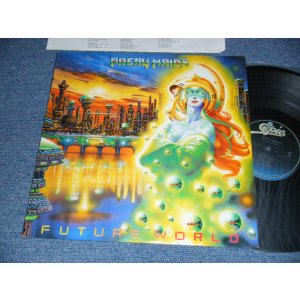 画像: PRETTY MAIDS - FUTURE WORLD (With CUSTOM INNER SLEEVE) (Ex+++/MINT-) / 1987 US AMERICA ORIGINAL Used LP 