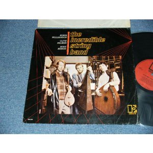 画像: The INCREDIBLE STRING BAND - The INCREDIBLE STRING BAND (Ex/Ex+++) / 1966 UK ENGLAND ORIGINAL RE-PRESS "RED Label" MONO Used LP 