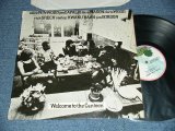 画像: TRAFFIC - WELCOM TO THE CANTEEN (Ex++/Ex+++ B-1:Ex++ Looks:Ex) / 1971 UK ENGLAND ORIGINAL 1st Press "PINK RIM LABEL" Used LP 