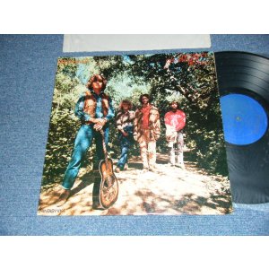 画像: CCR CREEDENCE CLEARWATER REVIVAL - GREEN RIVER (Matrix #A)F 2674-5 B)F 2745-4C3D R)(Ex++/Ex+++ Looks:Ex++) / 1969 US AMERICA ORIGINAL "HEAVY WEIGHT" "DARK BLUE with SILVER PRINT Label" Used LP 