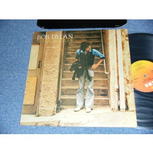 画像: BOB DYLAN - STREET-LEGAL (With CUSTOM INNER SLEEVE But NO SONG SHEET ) (Ex++/Ex+++) / 1978 PORTUGAL ORIGINAL Used  LP