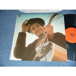 画像: BOB DYLAN - NASHVILLE SKYLINE (Matrix  # A)63601 A1 B)63601 B1) (Ex+++/Ex+++)/ 1969 UK ENGLAND ORIGINAL MONO Used LP 