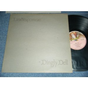 画像: LINDISFARNE - DINGLY DELL (With CUSTOM INNER SLEEVE Sorry NO POSTER) (A-1U/B-1U) (Ex+++/MINT-) / 1972 UK ENGLAND ORIGINAL "" Used LP 