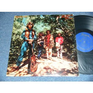 画像: CCR CREEDENCE CLEARWATER REVIVAL - GREEN RIVER (Matrix #A)F 2674  H  B)F 2745 H) "HOLLYWOOD Press in CA"  (Ex++, VG+++/Ex Looks:Ex+++) / 1969 US AMERICA ORIGINAL "DARK BLUE with GOLD PRINT Label" Used LP 
