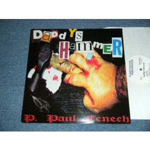 画像: P. PAUL FENECH (The Meteors) - DADDY'S HAMMER (NEW) / 1986 UK ENGLAND ORIGINAL "BRAND NEW" LP