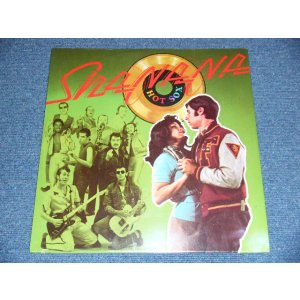 画像:  SHA NA NA - HOT WAX (SEALED) /  1974 US AMERICA ORIGINAL "BRAND NEW SEALED" LP