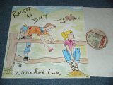 画像: The LITTLE ROCK COMBO - RAGGED AND DIRTY (NEW) / 1989 HOLLAND ORIGINAL "BRAND NEW" LP
