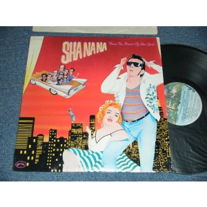 画像:  SHA NA NA - FROM THE STREETS OF NEW YORK (MINT-/MINT-) / 1973 US AMERICA ORIGINAL Used LP