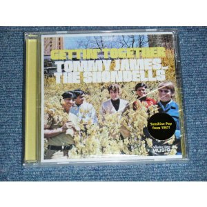 画像: TOMMY JAMES & THE SHONDELLS - GETTIN' TOGETHER (SEALED) / 2010 US AMERICA ORIGINAL "BRAND NEW SEALED" CD CD