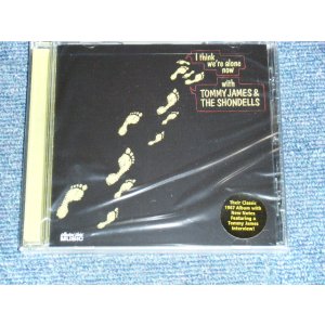 画像: TOMMY JAMES & THE SHONDELLS - TRAVELIN' WE'RE ALONE NOW (SEALED) / 2010 US AMERICA ORIGINAL "BRAND NEW SEALED" CD CD