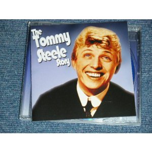 画像: TOMMY STEEL - THE TOMMY STEEL STORY (MINT/MINT) / 2008 NETHERLANDS ORIGINAL Used CD
