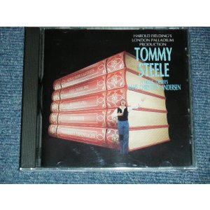 画像: TOMMY STEEL - Hans Christian Andersen (NEW) / 1992 UK ENGLAND ORIGINAL "BRAND NEW" CD