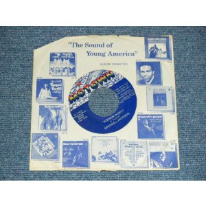 画像: MICHAEL JACKSON - A) Rockin' Robin   B) Love Is Here And Now You're Gone  (- / Ex++, Ex++) / 1972 US AMERICA ORIGINAL  Used  7" Single  