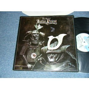 画像: JUDAS PRIEST  -THE BEST OF (Ex++/Ex+++)/ 1978 UK ENGLAND ORIGINAL Used LP 