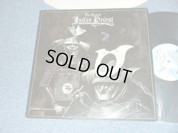 画像1: JUDAS PRIEST  -THE BEST OF (Ex++/Ex+++)/ 1978 UK ENGLAND ORIGINAL Used LP 