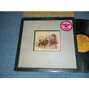 画像: The STILLS-YOUNG BAND (STEPHEN STILLS & NEIL YOUNG) - LONG MAY YOU RUN (  Matrix #A)MS-1-2253-LW1 1 * B)MS-2-2253 RE1-LW1 1 *) "LOS ANGELES Press in CA" (Ex++/Ex+++ A-1,2:Ex+++ Looks:Ex SWOL)  / 1976 US AMERICA ORIGINAL 2nd Press "Straioght Jacket" Used LP
