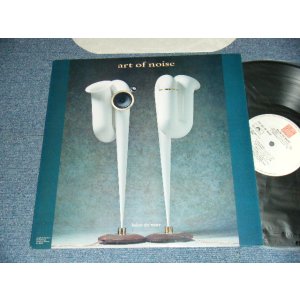 画像: THE ART OF NOISE - BELOW THE WASTE (MINT/MINT-) /  1989 US AMERICA ORIGINAL Used LP