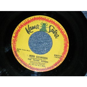 画像: THE TRADE WINDS - A)MIND EXCURSION  B)LITTLE SUSAN'S DREAMIN' (Ex- Looks:VG+++/Ex- Looks:Ex-) / 1966 US AMERICA ORIGINAL Used 7" 45 rpm Single