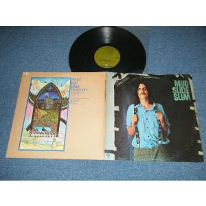 画像: JAMES TAYLOR -  MUD SLIDE SLIM (Matrix #A)S BS-2561-A  39857-1B [ARTISAN MARK] B)1 BS-2561-B 39858-1A  [ARTISAN MARK]  D-4) "SANTA MARIA PRESS in CA (EX+, Ex, Ex+++/Ex++ Looks:Ex-) /1971 US AMERICA ORIGINAL 1st Press "GREEN  with WB Label" Used LP