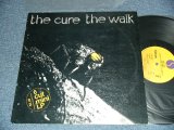 画像: THE CURE - THE WALK (Ex+/MINT-) / 1983 US AMERICA ORIGINAL Used LP