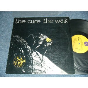 画像: THE CURE - THE WALK (Ex+/MINT-) / 1983 US AMERICA ORIGINAL Used LP