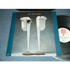 画像: THE ART OF NOISE - BELOW THE WASTE (MINT-/MINT) /  1989 UK ENGLAND ORIGINAL Used LP