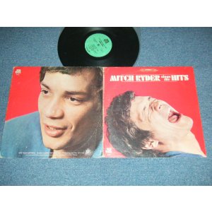 画像: MITCH RYDER and the DETROIT WHEELS - SIMGS THE HITS (Ex+/Ex++) / 1968 US AMERICA ORIGINAL "GREEN Label" STEREO Used LP 