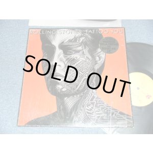 画像: ROLLING STONES - TATTOO YOU (with Custom Inner) (Matrix #A)ST-RA-814751-B MASTERDISK RL EDP SP 1 SM1-5 B)ST-RA-814752-B MASTERDISK RL C-53 M-1 EDP SM-2) "SP/SPECIALTY Records Press in OLYPHANT jn PA" (MINT-/MINT- with HYPE SEAL) / 1981 US AMERICA ORIGINAL Used LP 