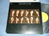 画像: The HOLLIES - MOVING FINGERS (Ex+++/MINT- Cut Out) /1970 US AMERICA ORIGINAL 1st Press "YELLOW Label" STEREO Used LP  