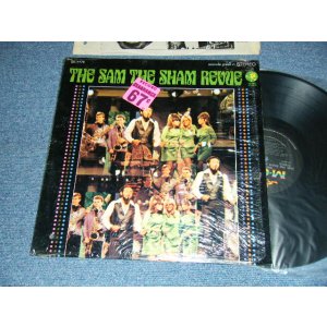 画像: SAM THE SHAM and The PHARAOHS - SAM THE SHAM REVUE : NEFERTITI (MINT-/MINT-) / 1967 US AMERICA ORIGINAL STEREO Used LP 