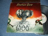 画像: STATUS QUO - QUO (Ex/Ex+++) / 1974 US AMERICA ORIGINAL Used LP 