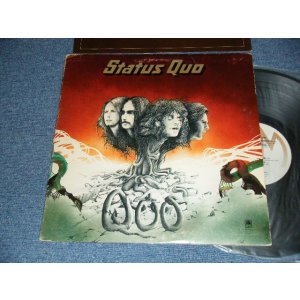 画像: STATUS QUO - QUO (Ex/Ex+++) / 1974 US AMERICA ORIGINAL Used LP 