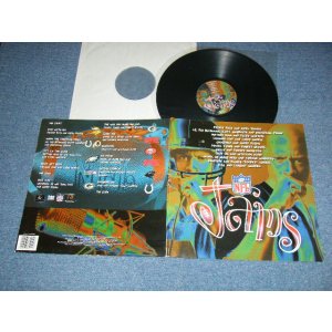 画像: V.A. Various Omnibus - NFL JAMS (Ex+++/Ex++) / 1997 UK ENGLAND ORIGINAL Used LP 